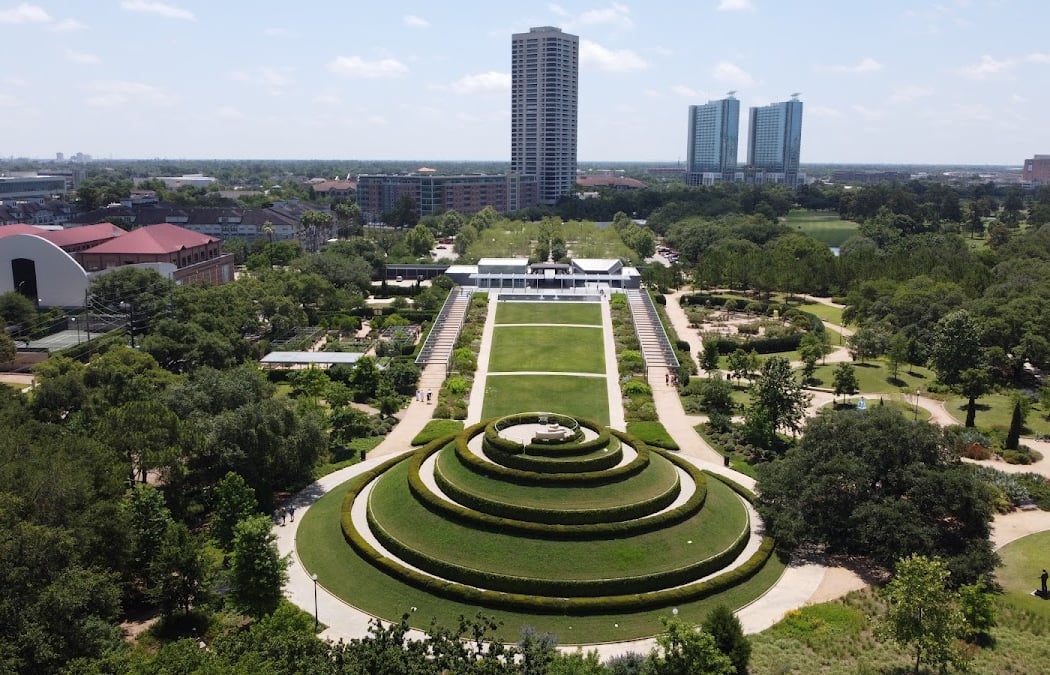 Hermann Park 1